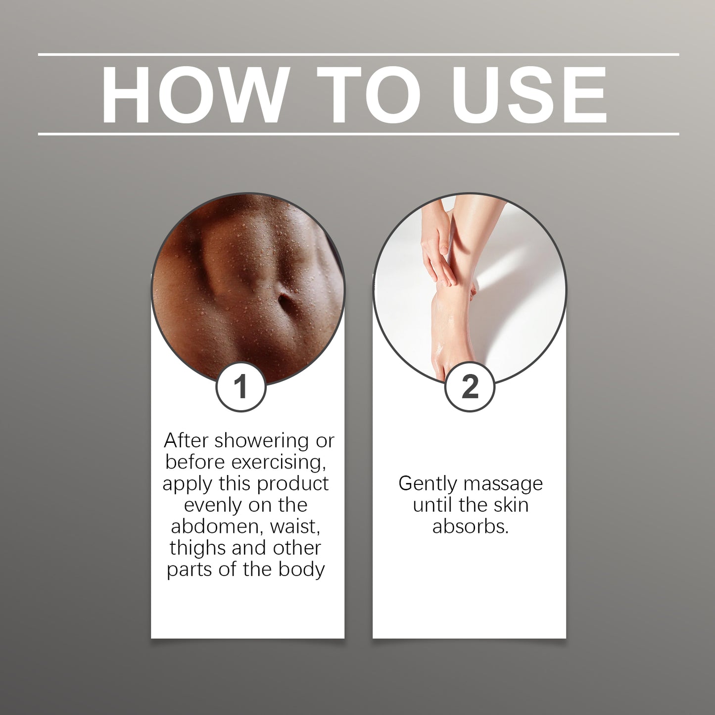 EELHOE Body Care Stick Body Skin Moisturizing Care