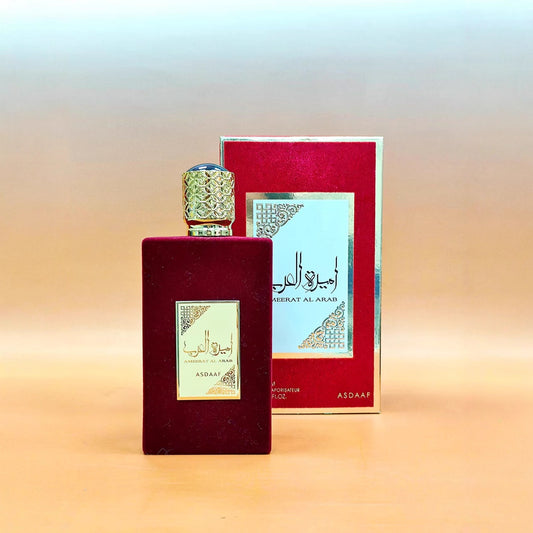 Arab Princess Men & Women Flannelette Popular Perfume