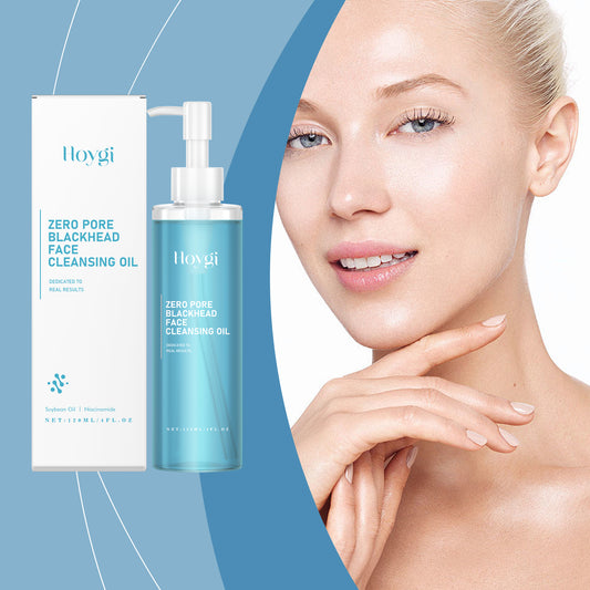 Hoygi Cleansing Deep Gentle Makeup Remover Soothes Face,