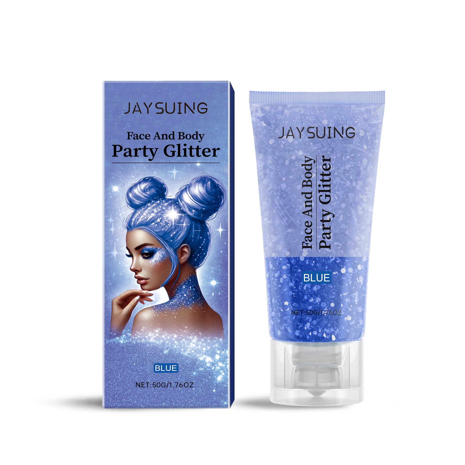 Jaysuing Glitter Glitter GelJaysuing Glitter G
