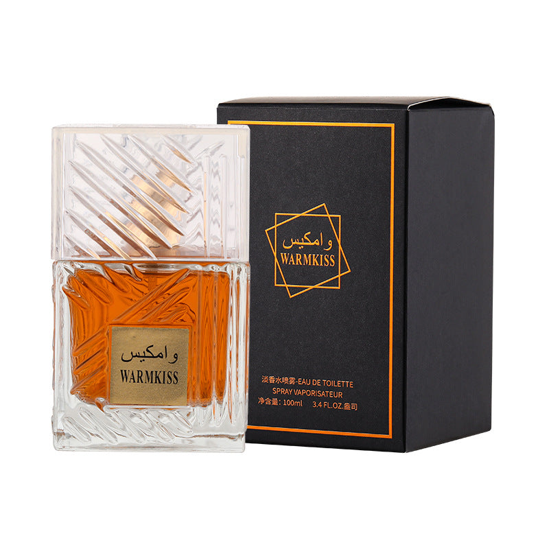 Dubai men's light scent perfume