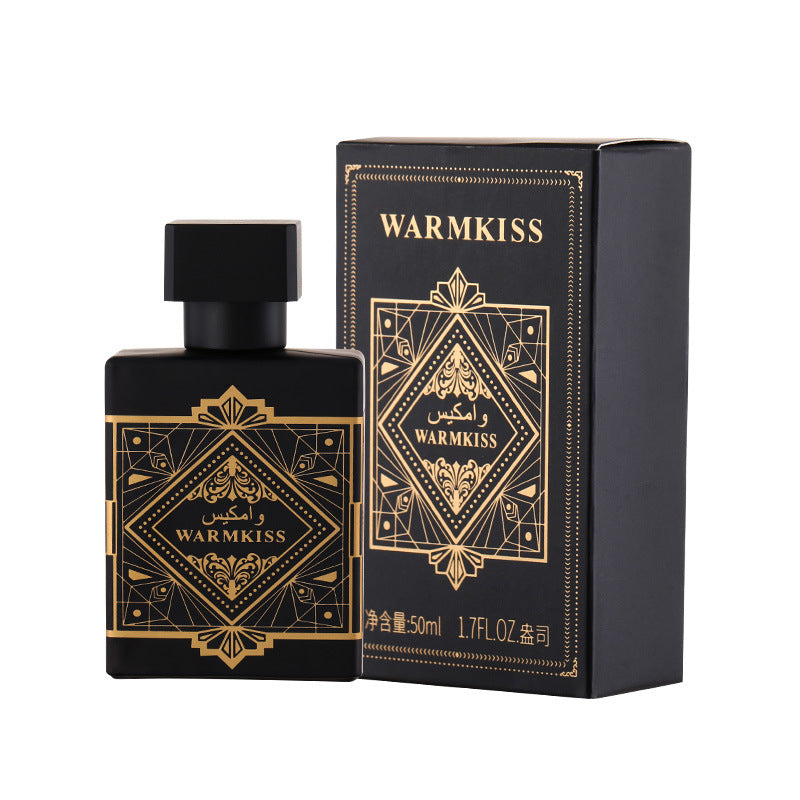 Dubai men's light scent perfume
