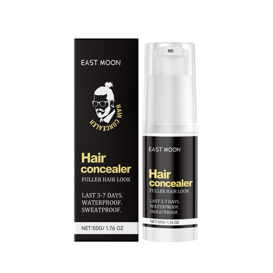 East Moon Hair Masking Cream Covers Hair Seams,
