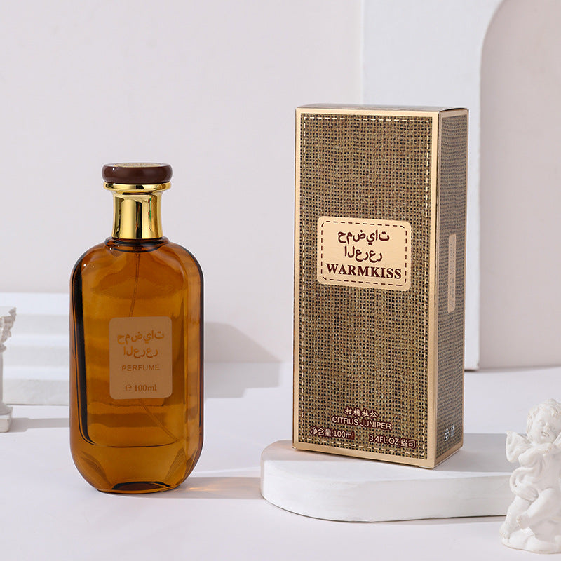 Dubai men's light scent perfume