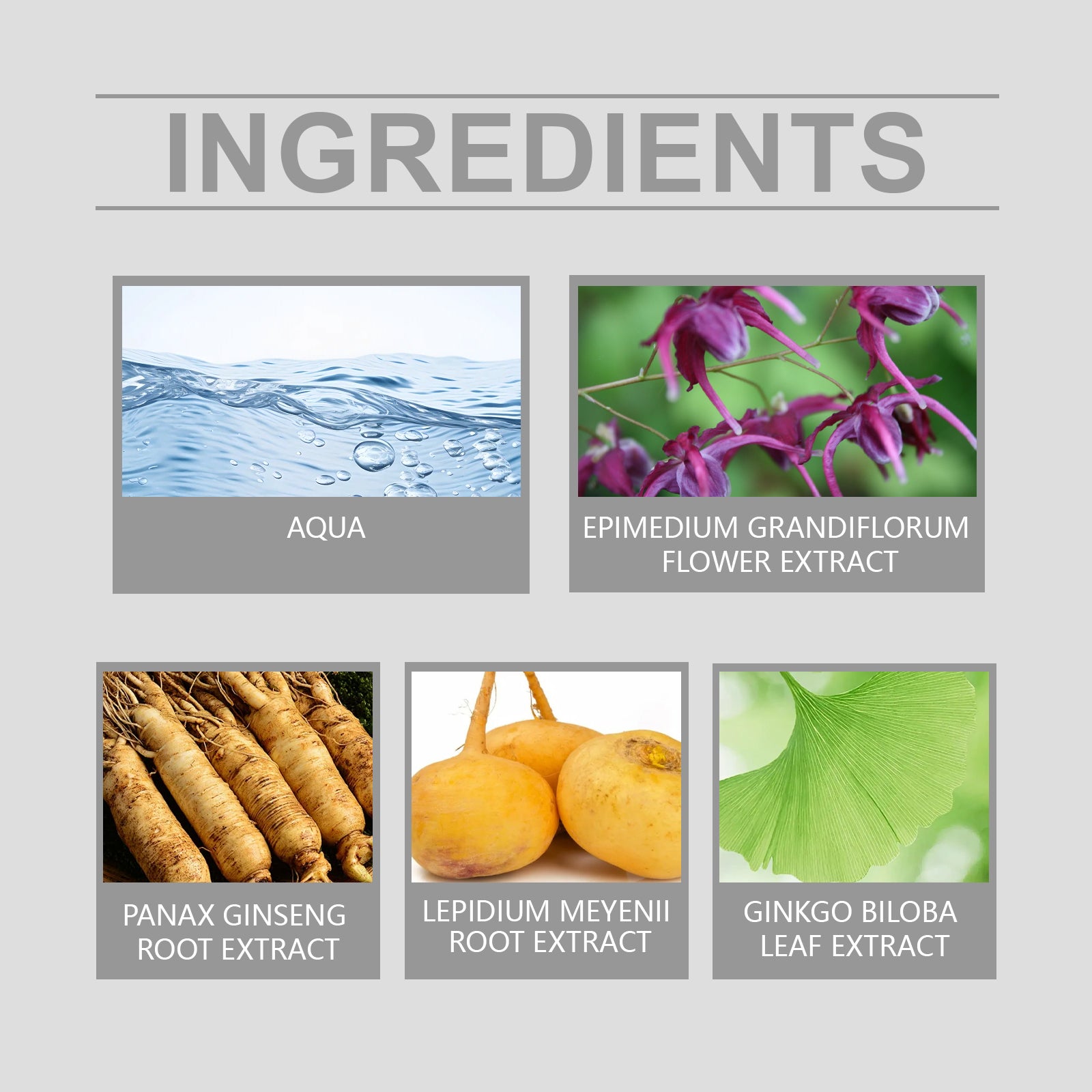 North Moon Men's Oil Herbal Essence Boosts Vitality
