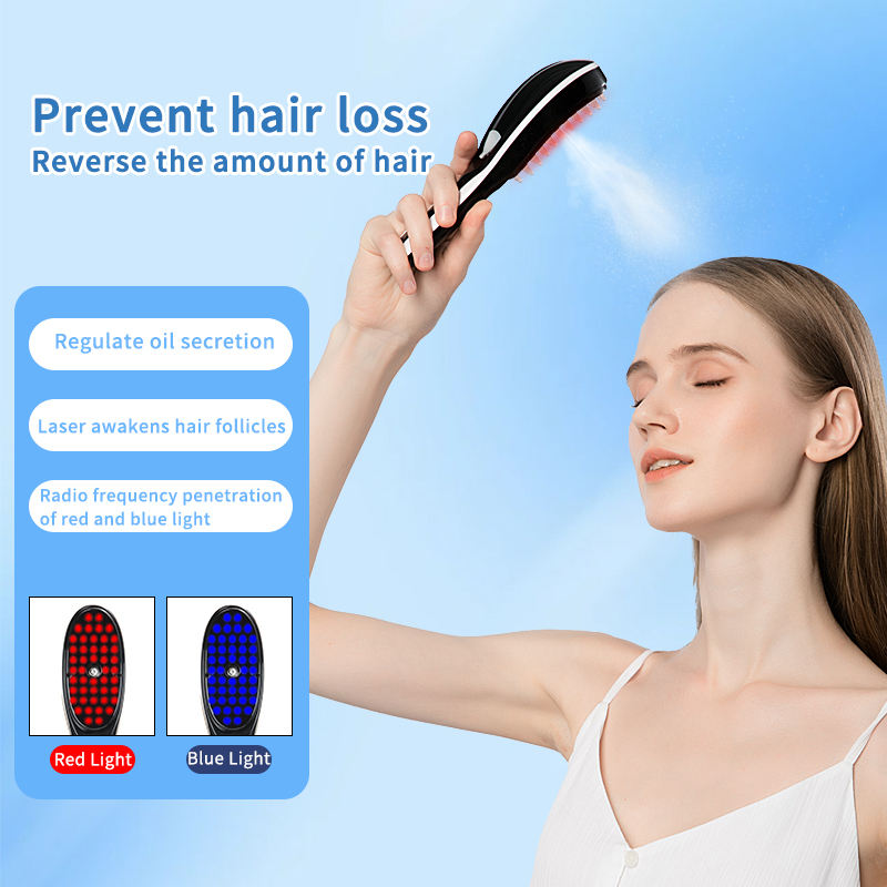 Electric hair generator nano atomization scalp 