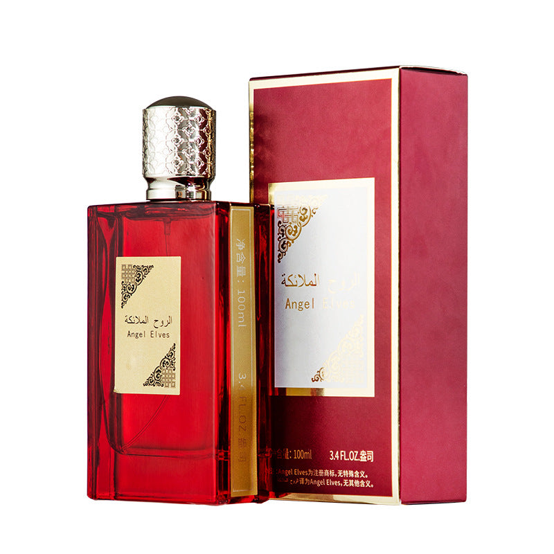 Dubai men's light scent perfume