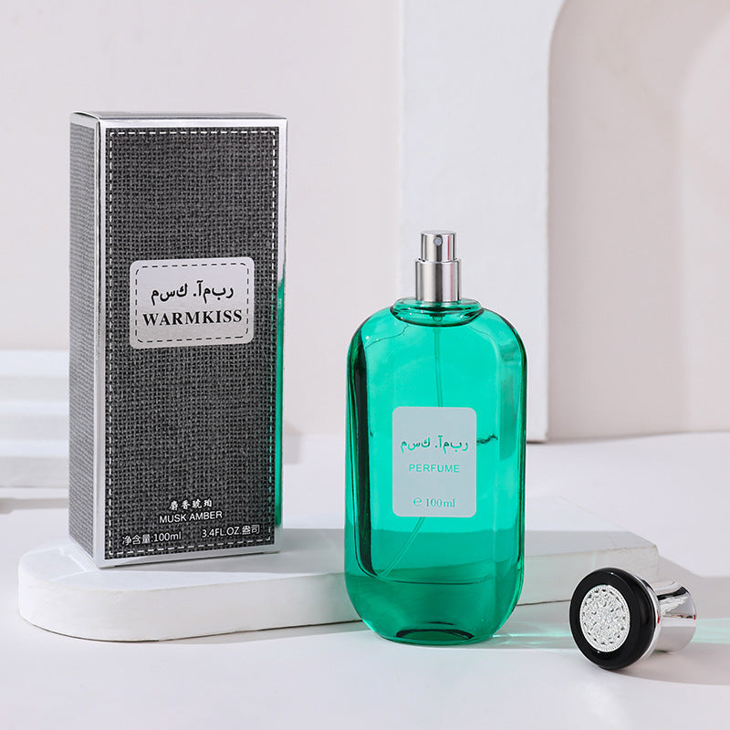 Dubai men's light scent perfume