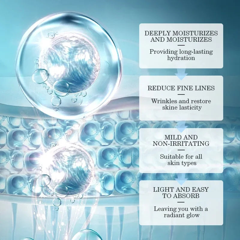 hydrating anti-wrinkle skincare set