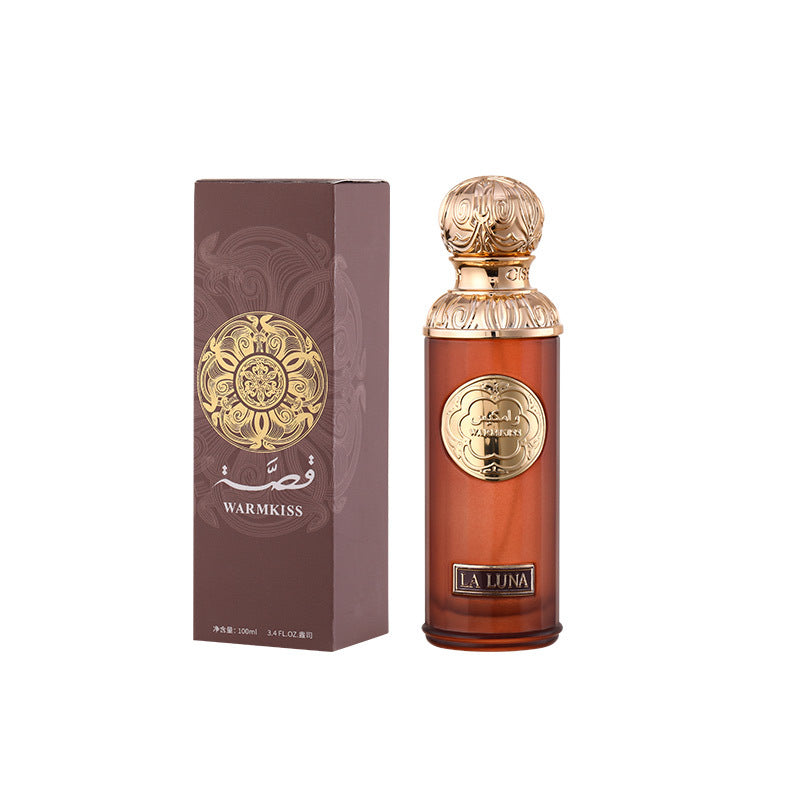 Dubai men's light scent perfume