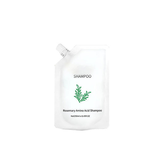 Rosemary Amino Acid Shampoo Moisturizes and Softens