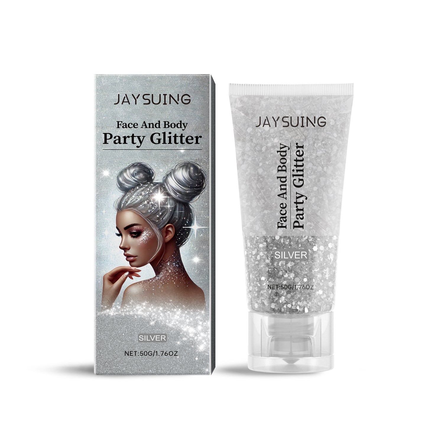 Jaysuing Glitter Glitter GelJaysuing Glitter G