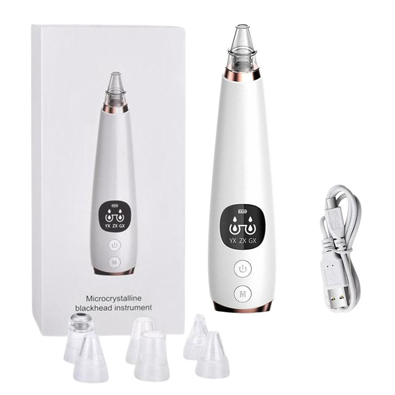 New electric blackhead removal and pore cleaning 
