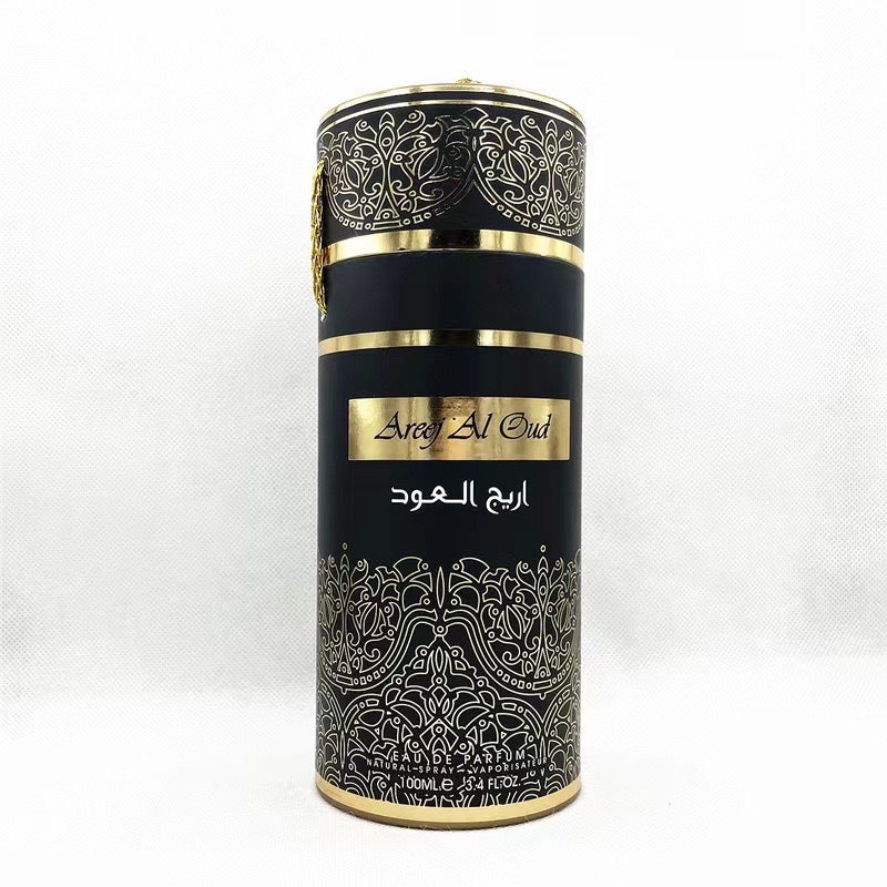 Delicate bow gold Arab Middle East Dubai Vietna-end perfume