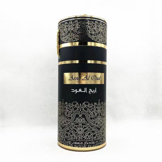 Delicate bow gold Arab Middle East Dubai Vietna-end perfume