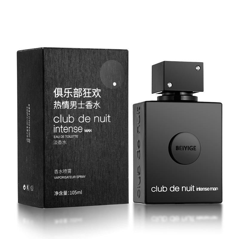 Dubai men's light scent perfume
