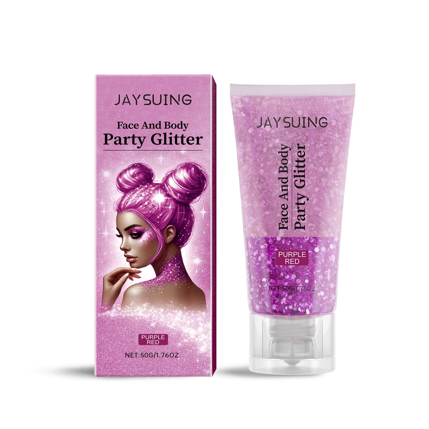 Jaysuing Glitter Glitter GelJaysuing Glitter G