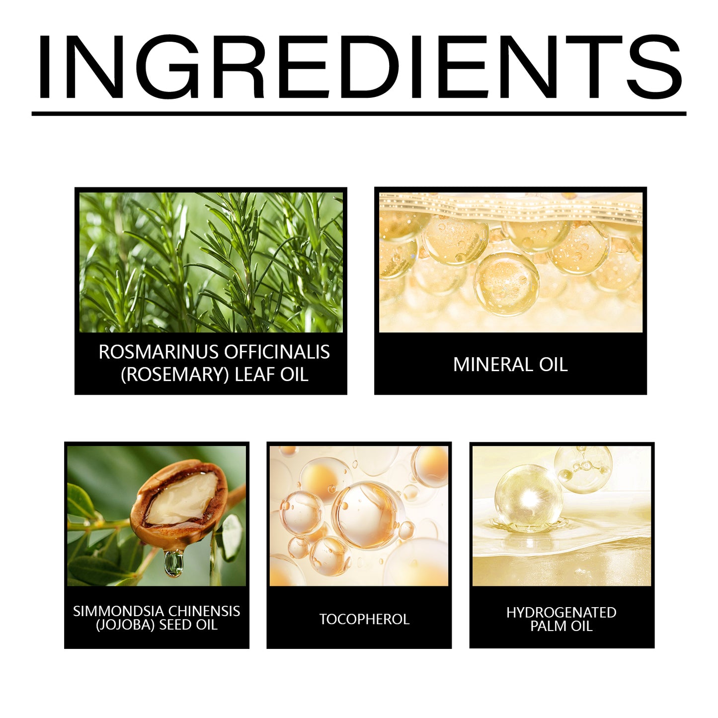 West&Month Batana Hair Care Essential Oil Moisturizes
