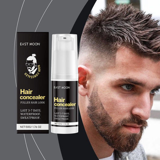 East Moon Hair Masking Cream Covers Hair Seams,