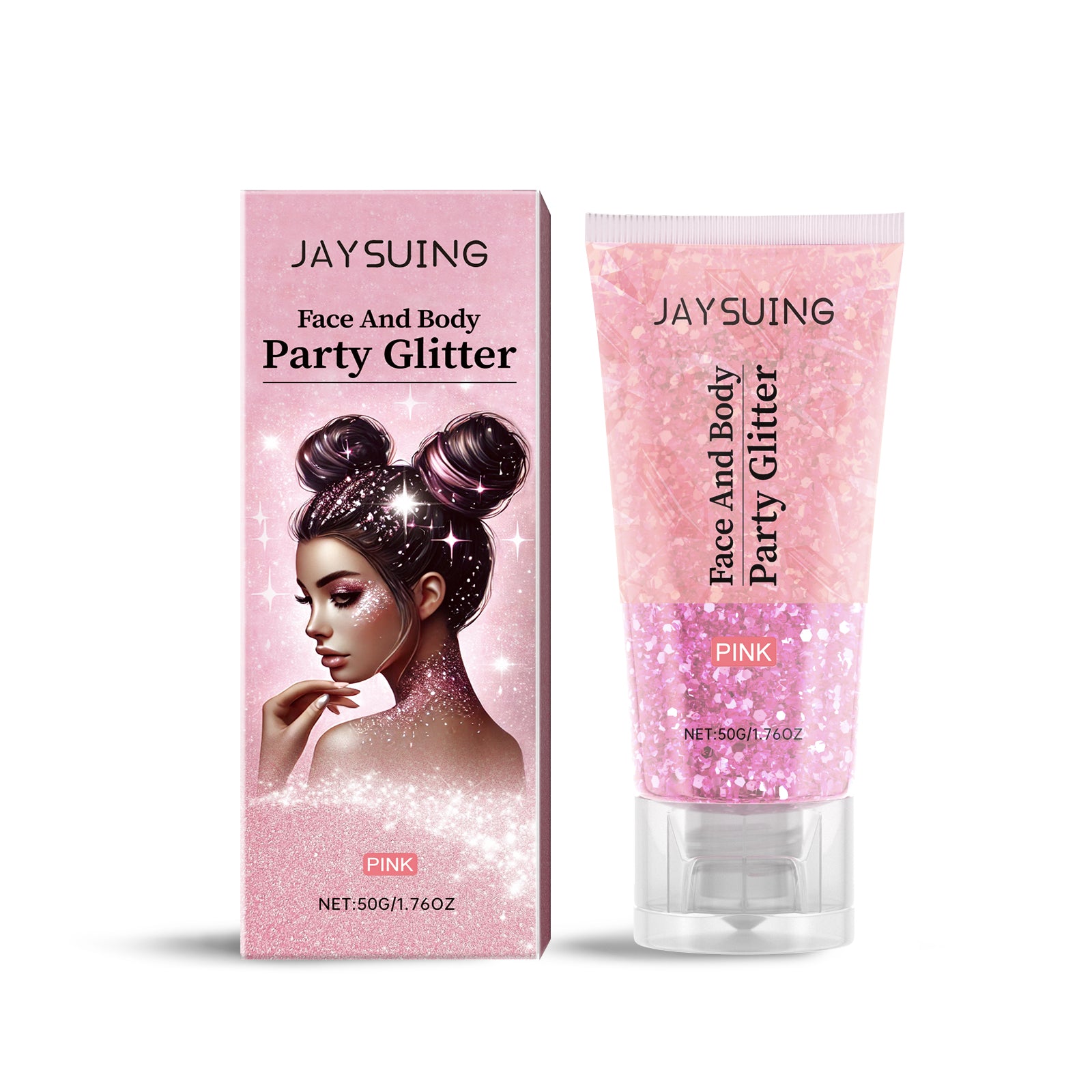 Jaysuing Glitter Glitter GelJaysuing Glitter G