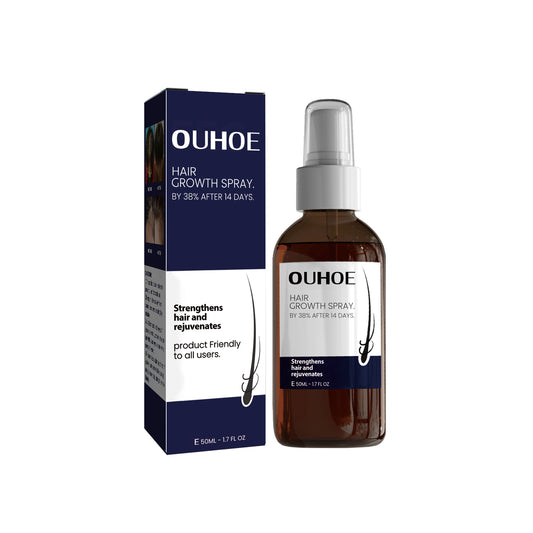 OUHOE Hair Treatment Spray Strengthens Hair, 