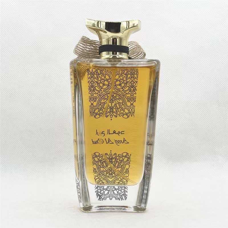 Delicate bow gold Arab Middle East Dubai Vietna-end perfume