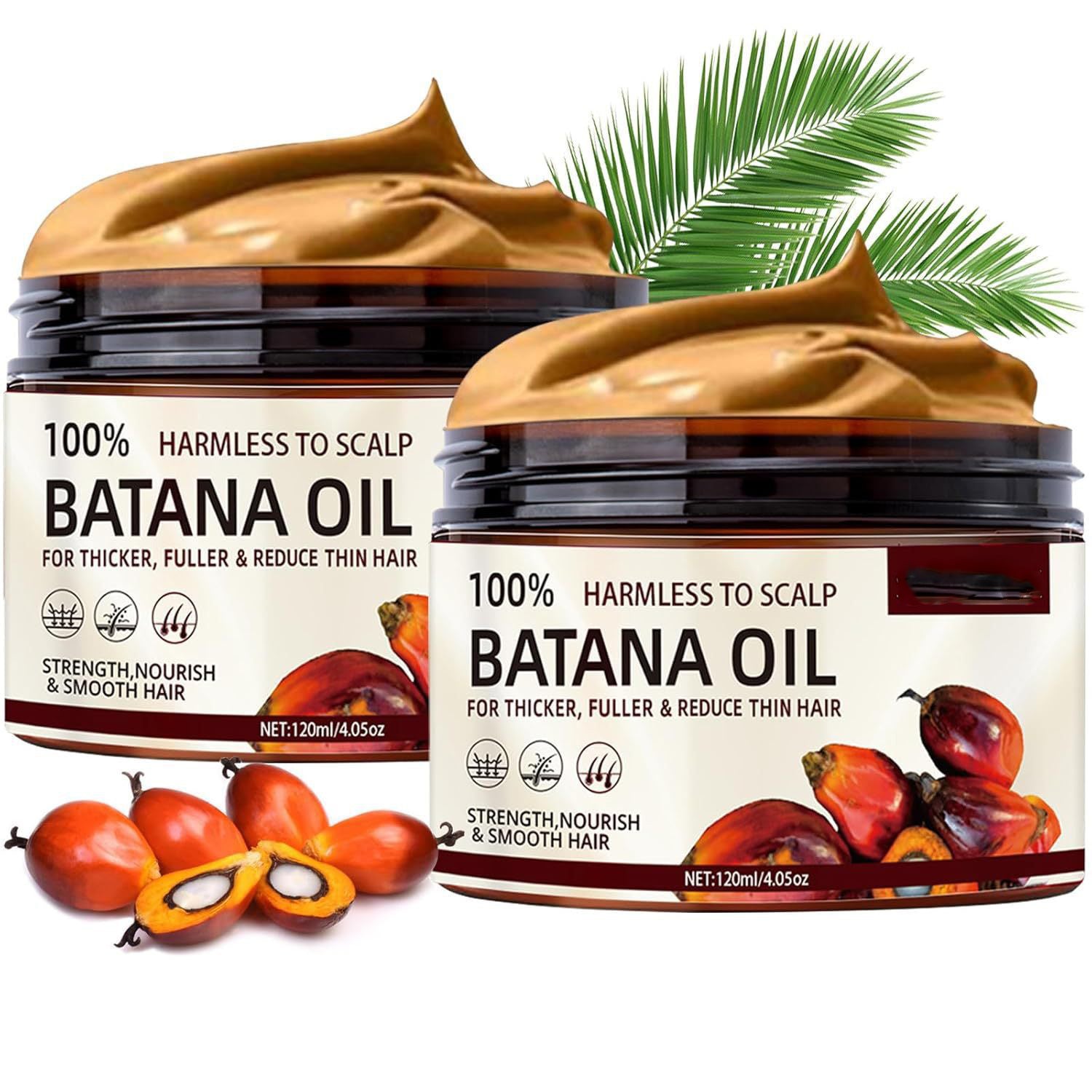 Batana Oil for Hair Growth Hair Conditioner Moisturizing