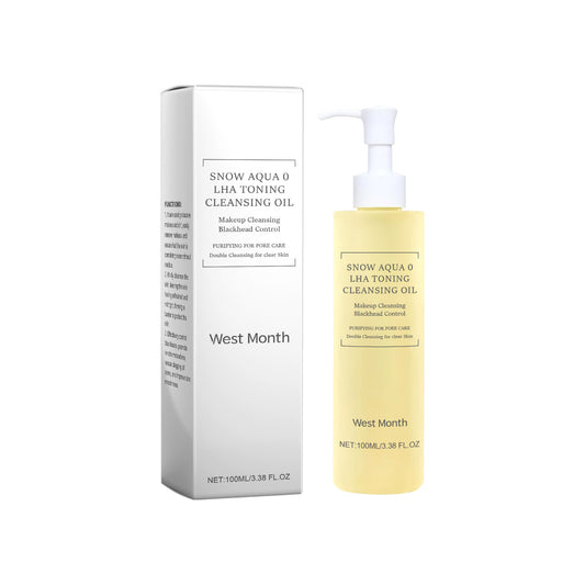  Citrus Cleansing Oil for Deep Gentle Makeup 