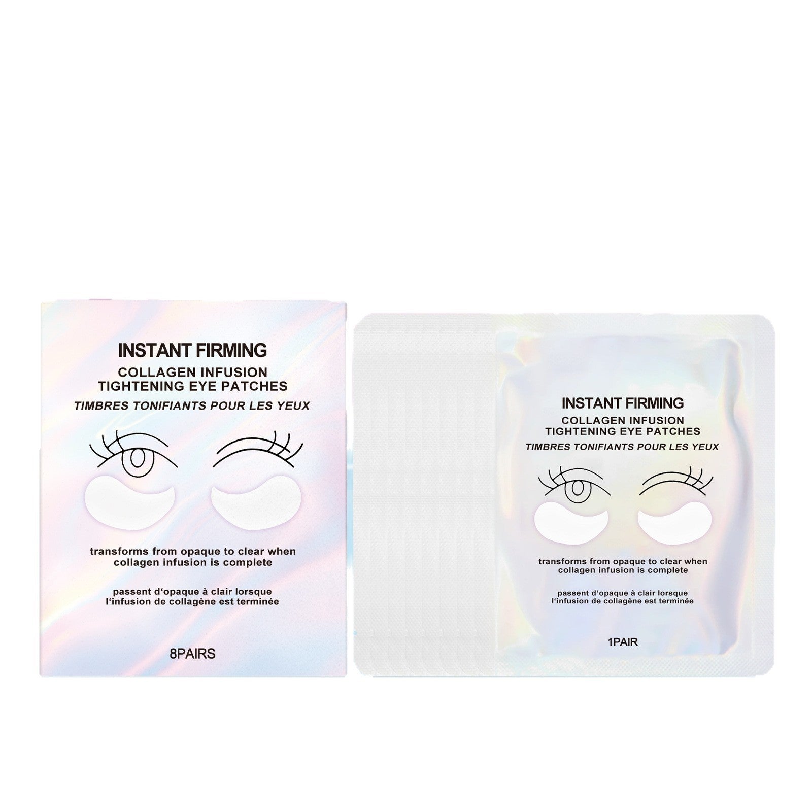 Eye Mask Moisturizing Eye Area Skin Hydrating Skincare 