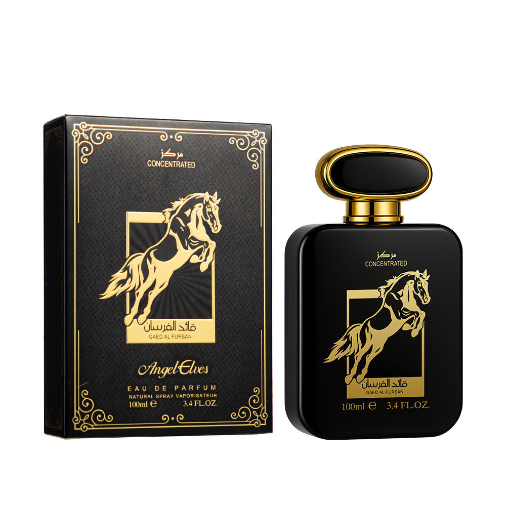Dubai men's light scent perfume
