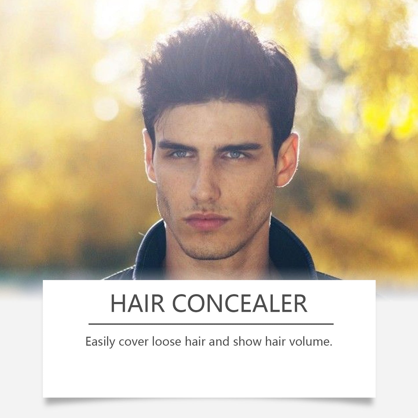 East Moon Hair Masking Cream Covers Hair Seams,