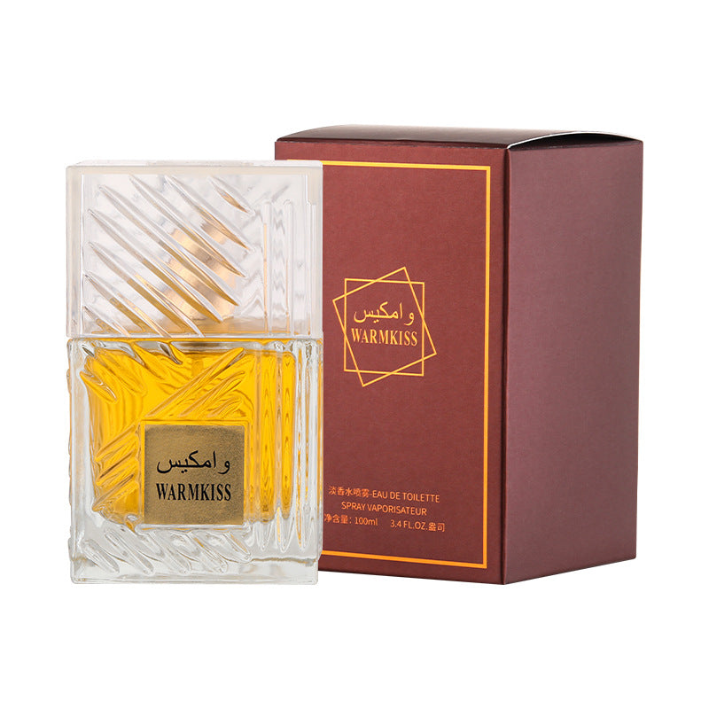 Dubai men's light scent perfume