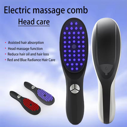 Electric hair generator nano atomization scalp 