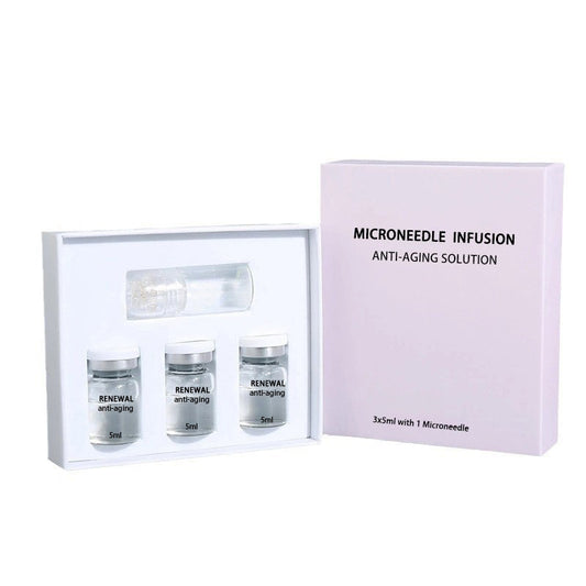 hydrating anti-wrinkle skincare set