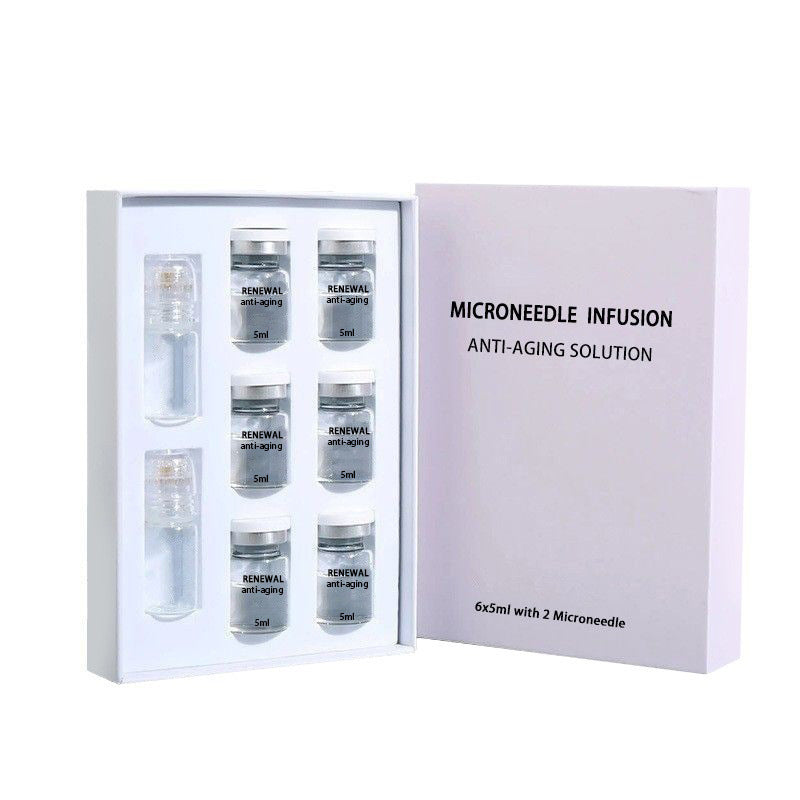 hydrating anti-wrinkle skincare set