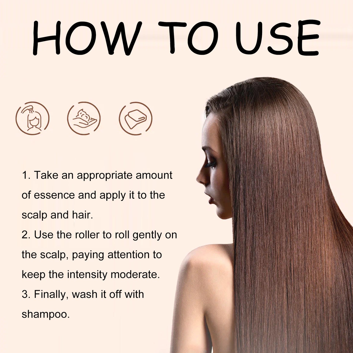 West&Month Batana Hair Care Essential Oil Moisturizes