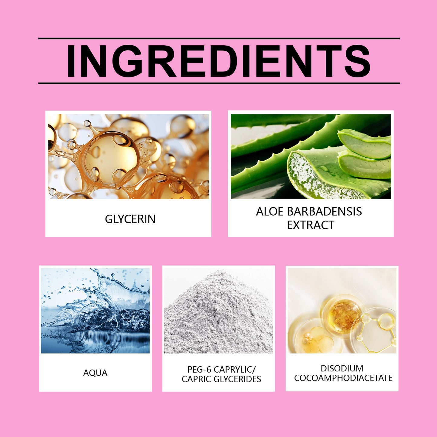 Gentle Makeup Remover for Clean, Soft, 
