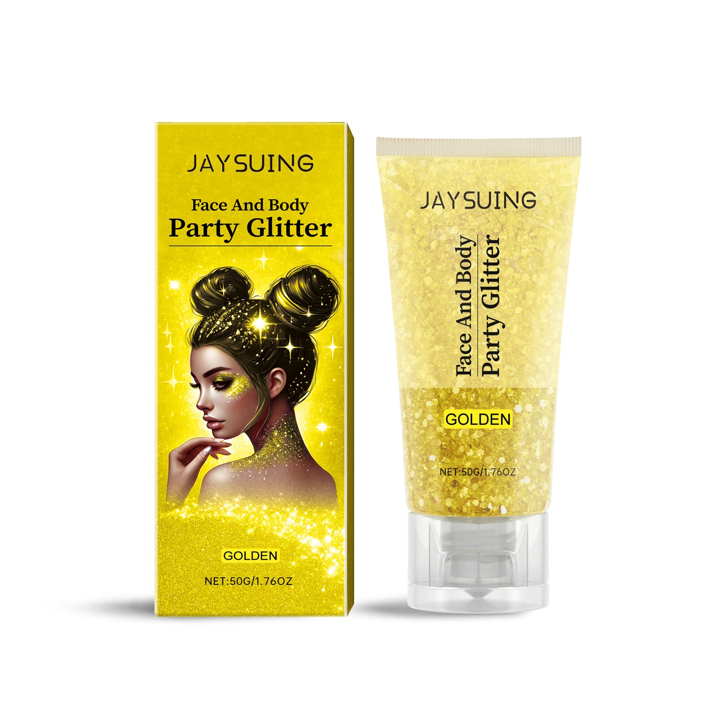 Jaysuing Glitter Glitter GelJaysuing Glitter G
