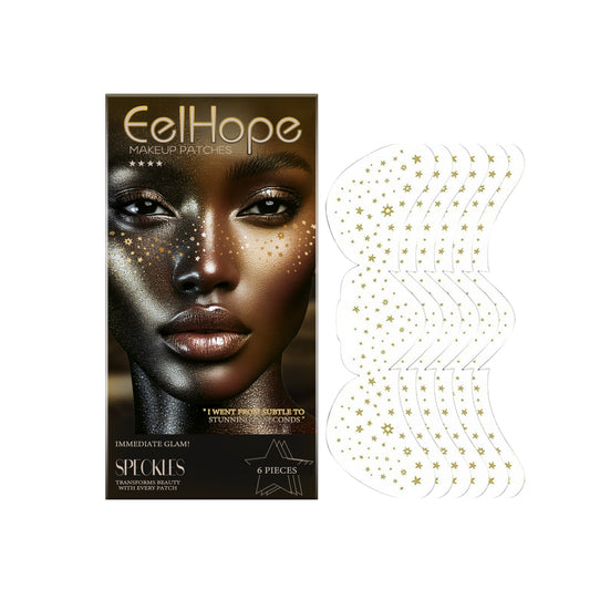 tattoo face stickers for natural freckles