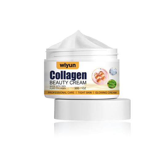 Collagen Moisturizing Cream For Skin Firming, Curing And Moisturizing Care Cream