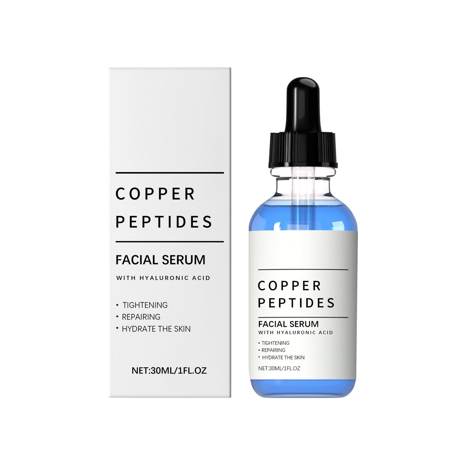 Hyaluronic Acid Moisturizing Serum - Nourishing 