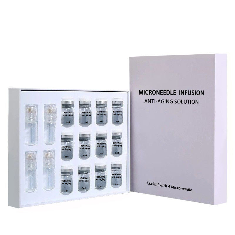 hydrating anti-wrinkle skincare set