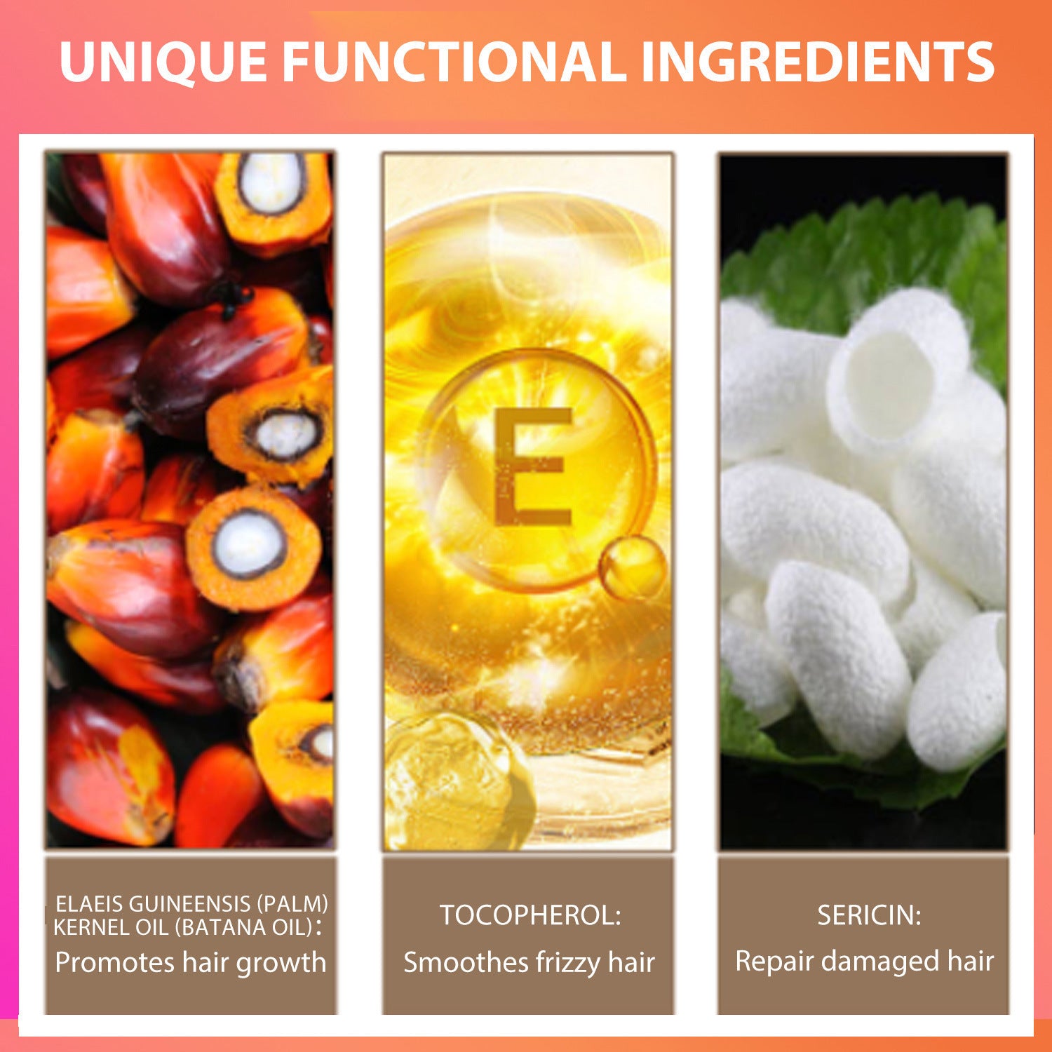 Batana Oil for Hair Growth Hair Conditioner Moisturizing