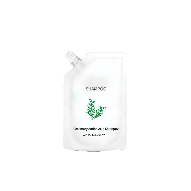 Rosemary Amino Acid Shampoo Moisturizes and Softens