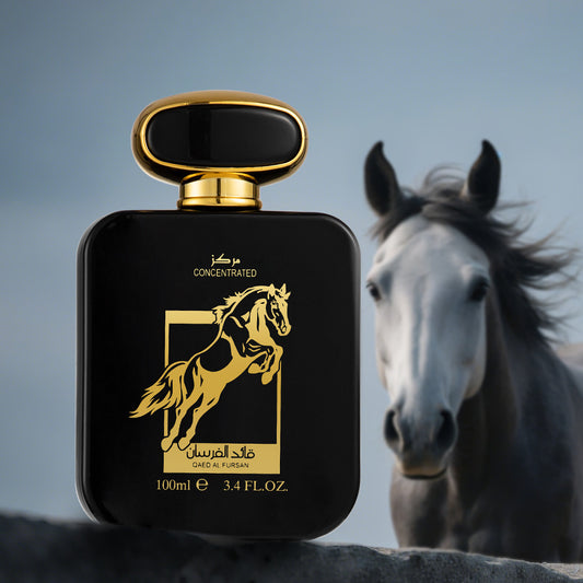 Dubai men's light scent perfume