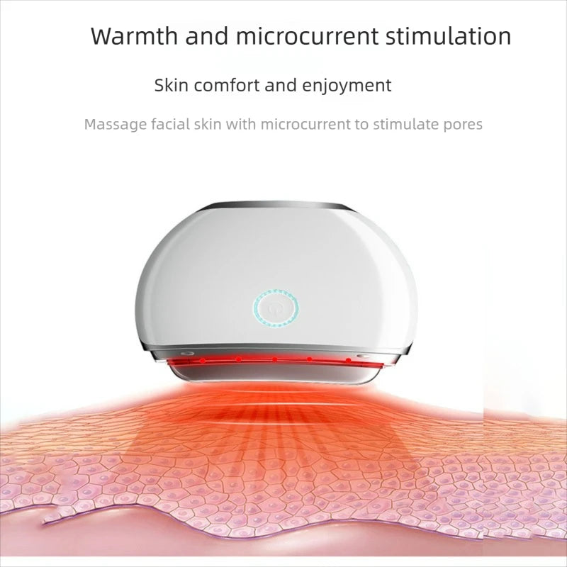 Face Skin Care Machine Electric Scraping Instrument Neck